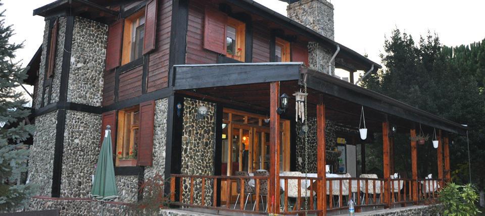 Sapanca Tas Ev Bed & Breakfast Darica  Exterior photo