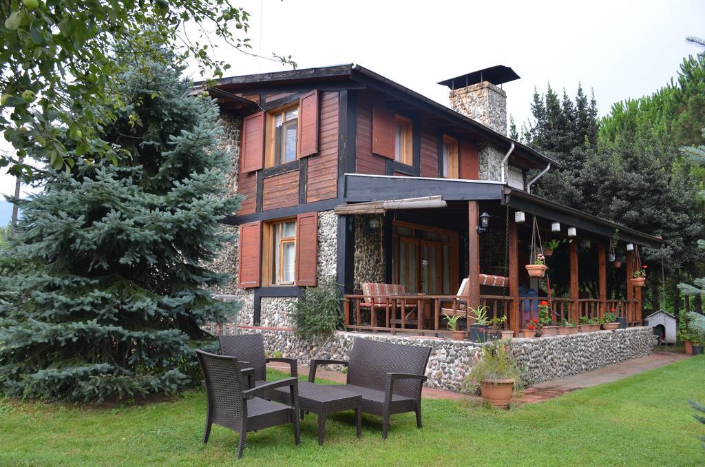 Sapanca Tas Ev Bed & Breakfast Darica  Exterior photo